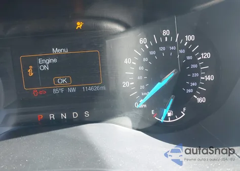 2015 Ford Fusion Se from USA, damaged, VIN 1FA6P0H71F5101640